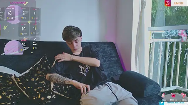 ethan and ava online show from 3, 12, 2025