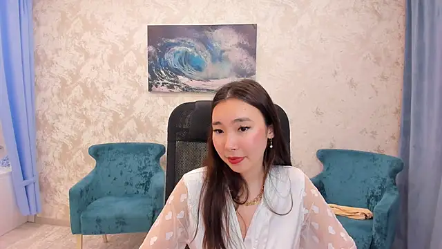 AnnaReyla online show from 19, 3, 2025