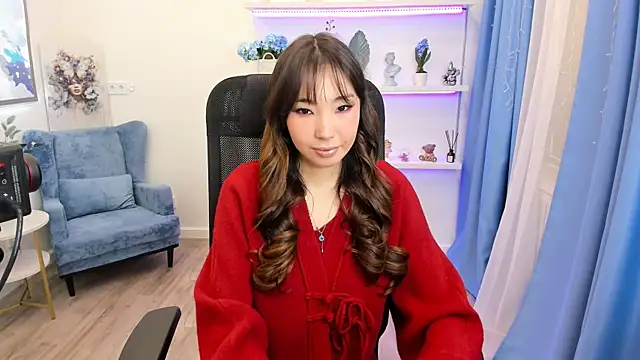 AnnaReyla online show from 18, 1, 2026