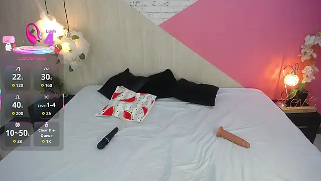 miss honey01 online show from 19, 11, 2025