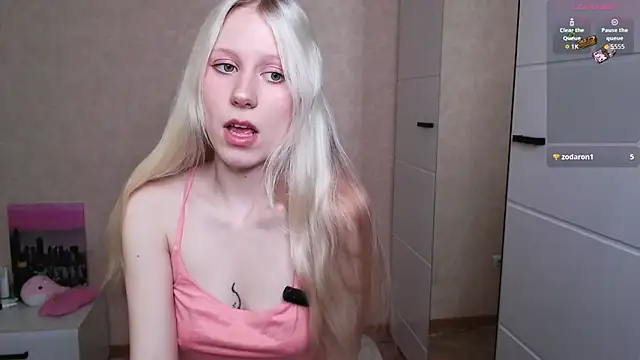 Mary Kitty88 online show from 27, 5, 2026