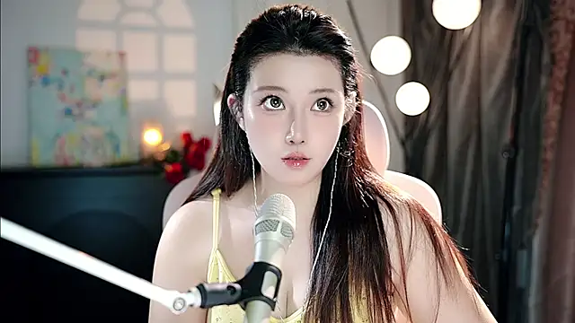 Snapshot of Dou-Dou-er chatting on 22, 9, 2025 Dou-Dou-er online show from 22, 9, 2025
