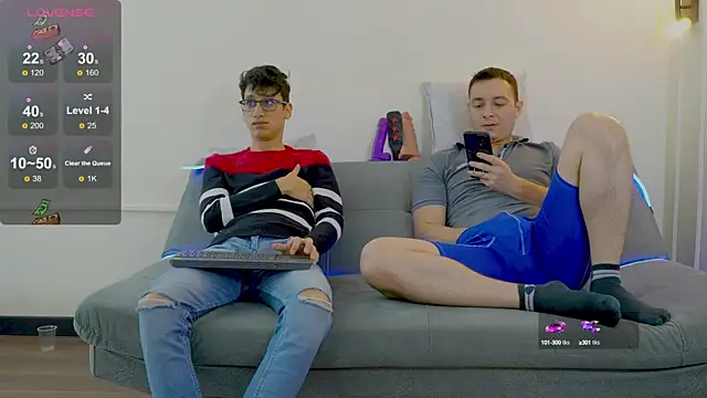 Cum hunters online show from 30, 1, 2025