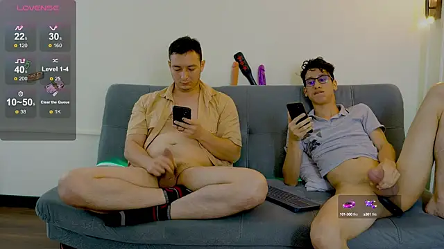 Cum hunters online show from 1, 2, 2025