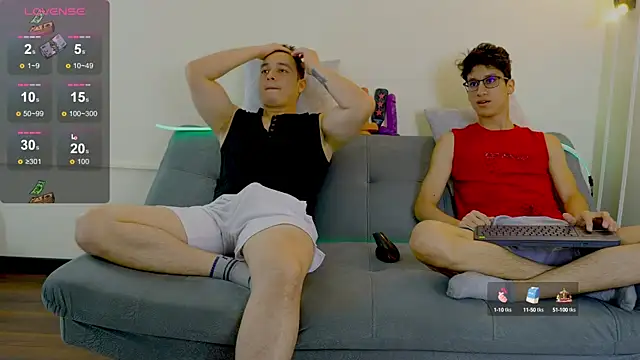 Cum hunters online show from 3, 2, 2025