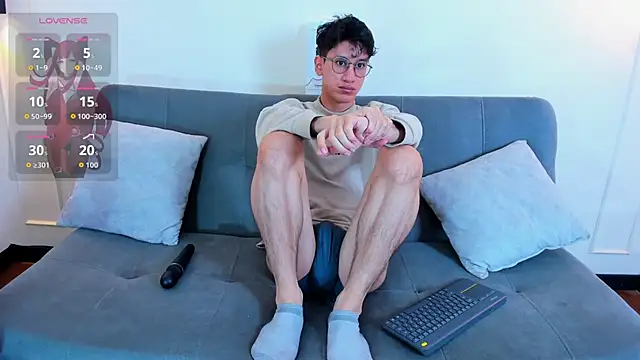 Cum hunters online show from 18, 10, 2025