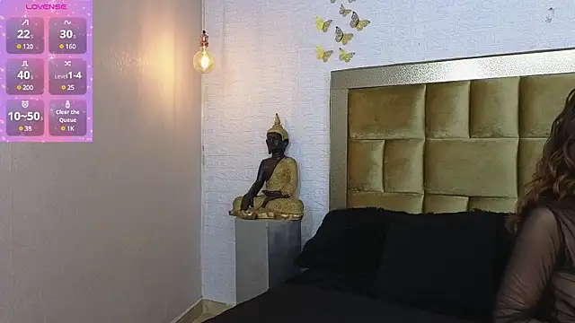 Sophiaa Gomez online show from 27, 1, 2025