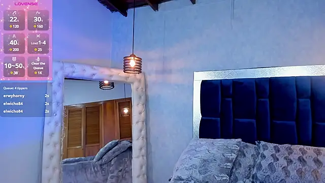 Sophiaa Gomez online show from 8, 2, 2025