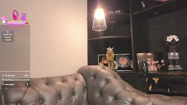 Sophiaa Gomez online show from 25, 2, 2025