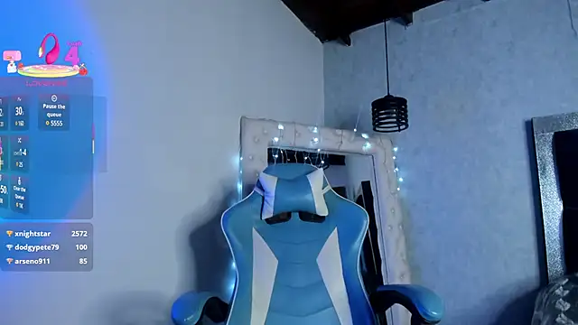 Sophiaa Gomez online show from 5, 3, 2025