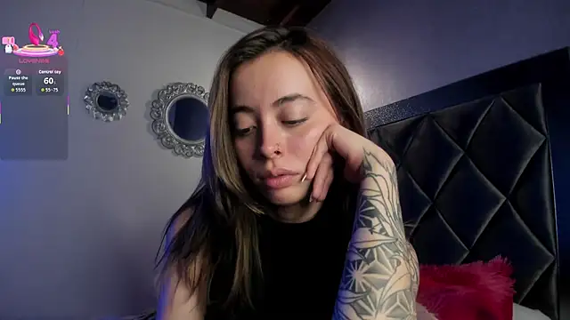 Sophiaa Gomez online show from 4, 10, 2025