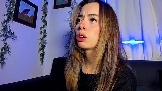 Sophiaa Gomez online show from 21, 12, 2025