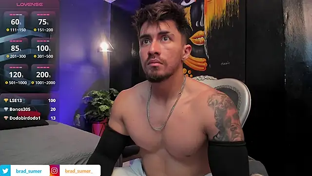 Brad Summer online show from 17, 3, 2026