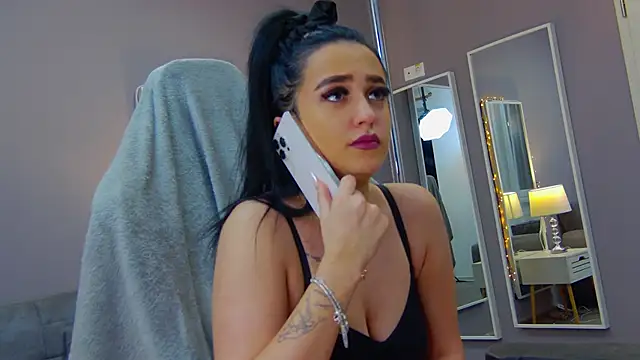 Snapshot of Eva_Lovvia_ chatting on 6, 2, 2025 Eva Lovvia  online show from 6, 2, 2025