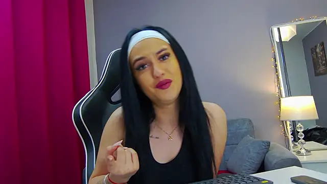 Snapshot of Eva_Lovvia_ chatting on 17, 2, 2025 Eva Lovvia  online show from 17, 2, 2025