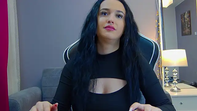 Snapshot of Eva_Lovvia_ chatting on 25, 2, 2025 Eva Lovvia  online show from 25, 2, 2025