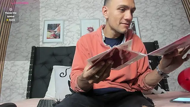 stefany pablo1 online show from 13, 2, 2025