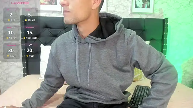 stefany pablo1 online show from 1, 3, 2025