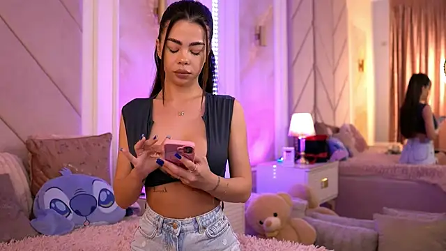 Snapshot of Alexaheyess chatting on 23, 3, 2025 Alexaheyess online show from 23, 3, 2025