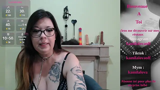 kamilalova online show from 3, 2, 2025