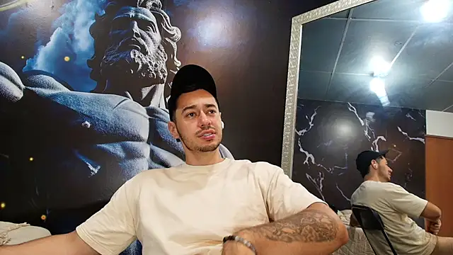 Salvatore costa online show from 1, 2, 2025