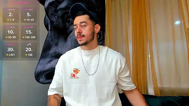 Salvatore costa online show from 20, 2, 2025