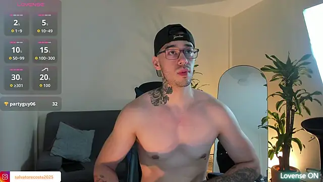 Salvatore costa online show from 7, 11, 2025