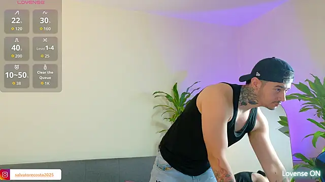 Salvatore costa online show from 9, 1, 2026