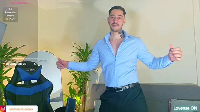 Salvatore costa online show from 15, 1, 2026