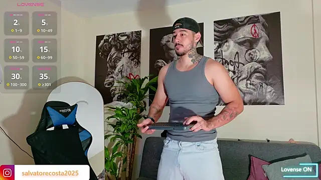 Salvatore costa online show from 14, 7, 2026