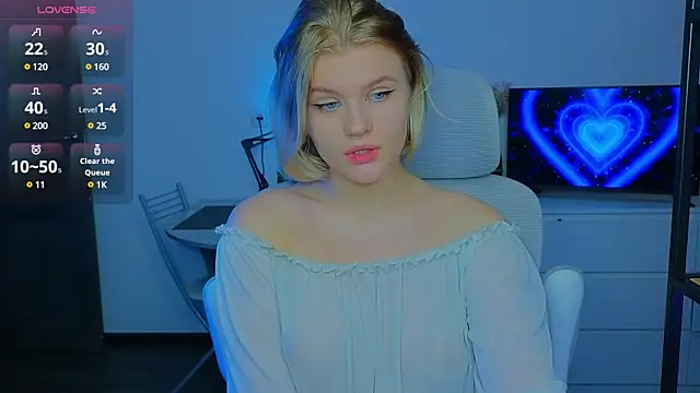 Snapshot of _JessieVibes chatting on 27, 2, 2025 JessieVibes online show from 27, 2, 2025