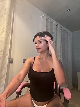 Snapshot of Rosariolovex chatting on 1, 2, 2025 Rosariolovex online show from 1, 2, 2025