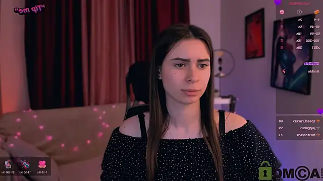 Snapshot of flora_ri chatting on 31, 1, 2025 flora ri online show from 31, 1, 2025