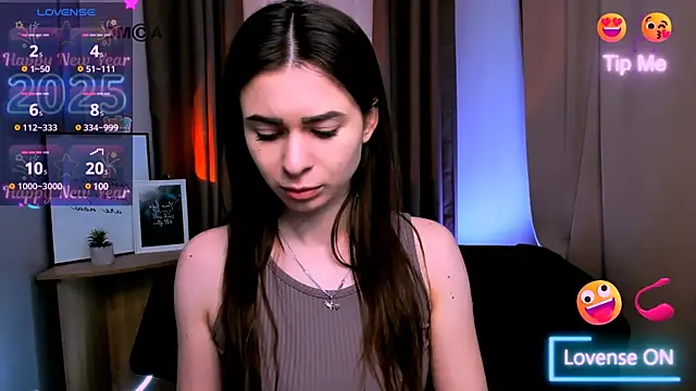 Snapshot of flora_ri chatting on 13, 2, 2025 flora ri online show from 13, 2, 2025