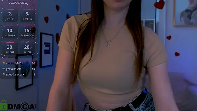 Snapshot of flora_ri chatting on 8, 3, 2025 flora ri online show from 8, 3, 2025