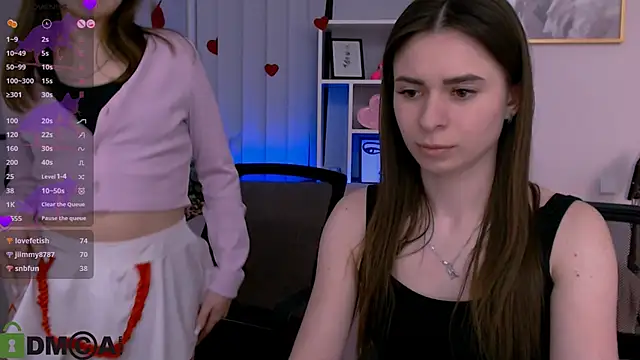 Snapshot of flora_ri chatting on 18, 3, 2025 flora ri online show from 18, 3, 2025