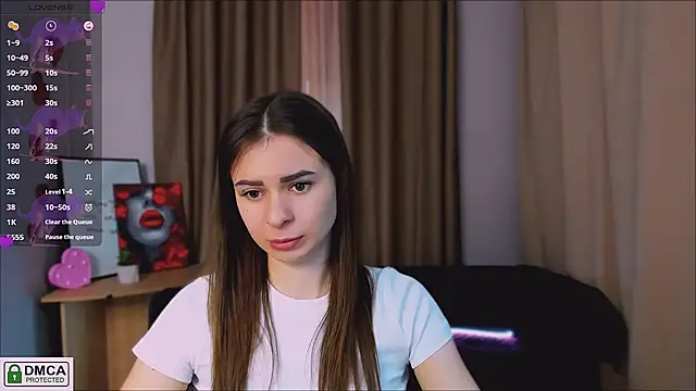 Snapshot of flora_ri chatting on 19, 3, 2025 flora ri online show from 19, 3, 2025