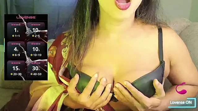 Bengali Cute Girl online show from 2, 10, 2025