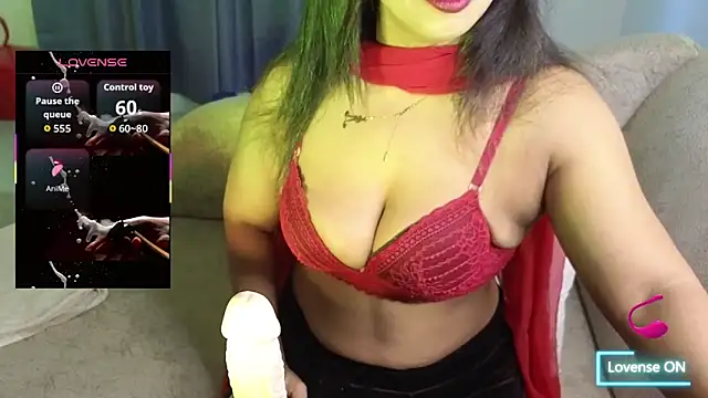 Bengali Cute Girl online show from 21, 11, 2025