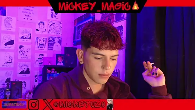 Snapshot of Mickey_Magic chatting on 10, 3, 2025 Mickey Magic online show from 10, 3, 2025