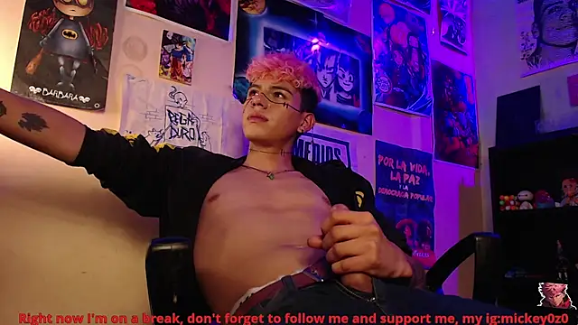 Mickey Magic online show from 18, 11, 2025