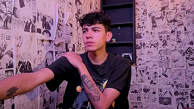 Snapshot of Mickey_Magic chatting on 1, 2, 2026 Mickey Magic online show from 1, 2, 2026