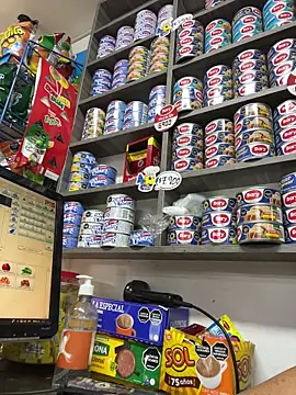 Miia Jazmin online show from 10, 4, 2026