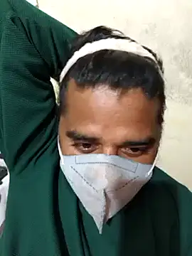 Raziv komal143 online show from 1, 2, 2025