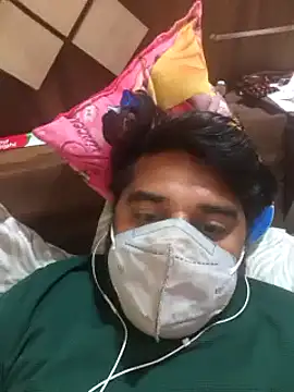 Raziv komal143 online show from 3, 2, 2025