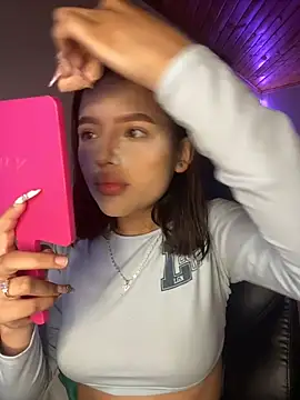 Snapshot of Sofia18_pinkk chatting on 24, 3, 2026 Sofia18 pinkk online show from 24, 3, 2026