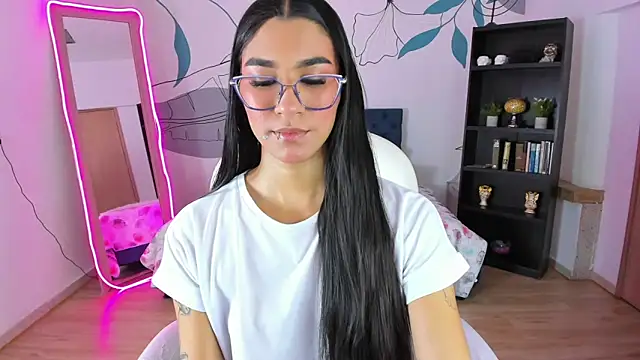 Snapshot of Dana_Paula chatting on 7, 1, 2026 Dana Paula online show from 7, 1, 2026