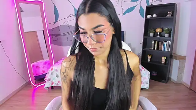 Snapshot of Dana_Paula chatting on 8, 1, 2026 Dana Paula online show from 8, 1, 2026