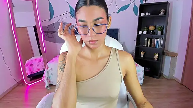 Snapshot of Dana_Paula chatting on 11, 1, 2026 Dana Paula online show from 11, 1, 2026