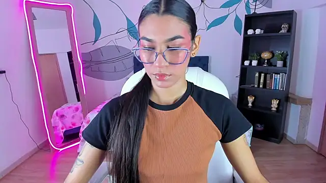 Snapshot of Dana_Paula chatting on 12, 1, 2026 Dana Paula online show from 12, 1, 2026